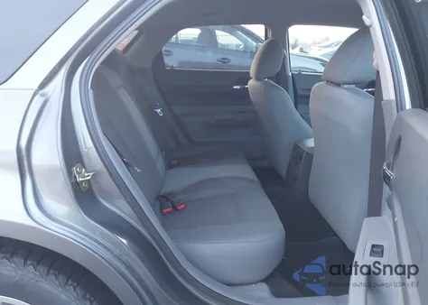 2005 Dodge Magnum Se z USA, uszkodzony, nr VIN 2D4FV48T35H513511